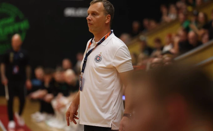 Partizan AdmiralBet/Maja Nastić